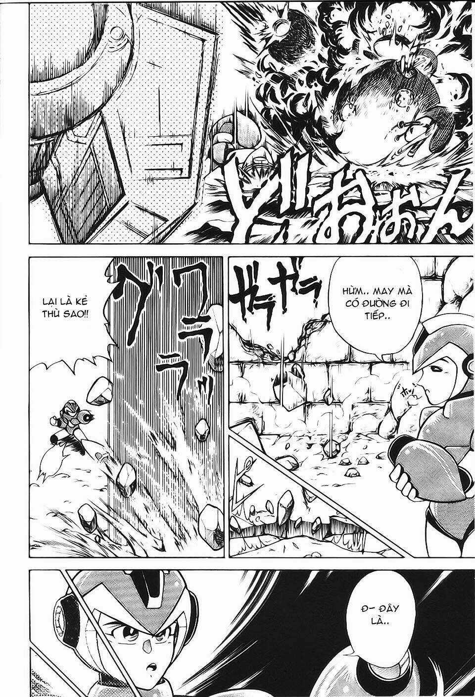 Chiến Binh Thế Giới Ảo X - Series Chapter 5 trang 18