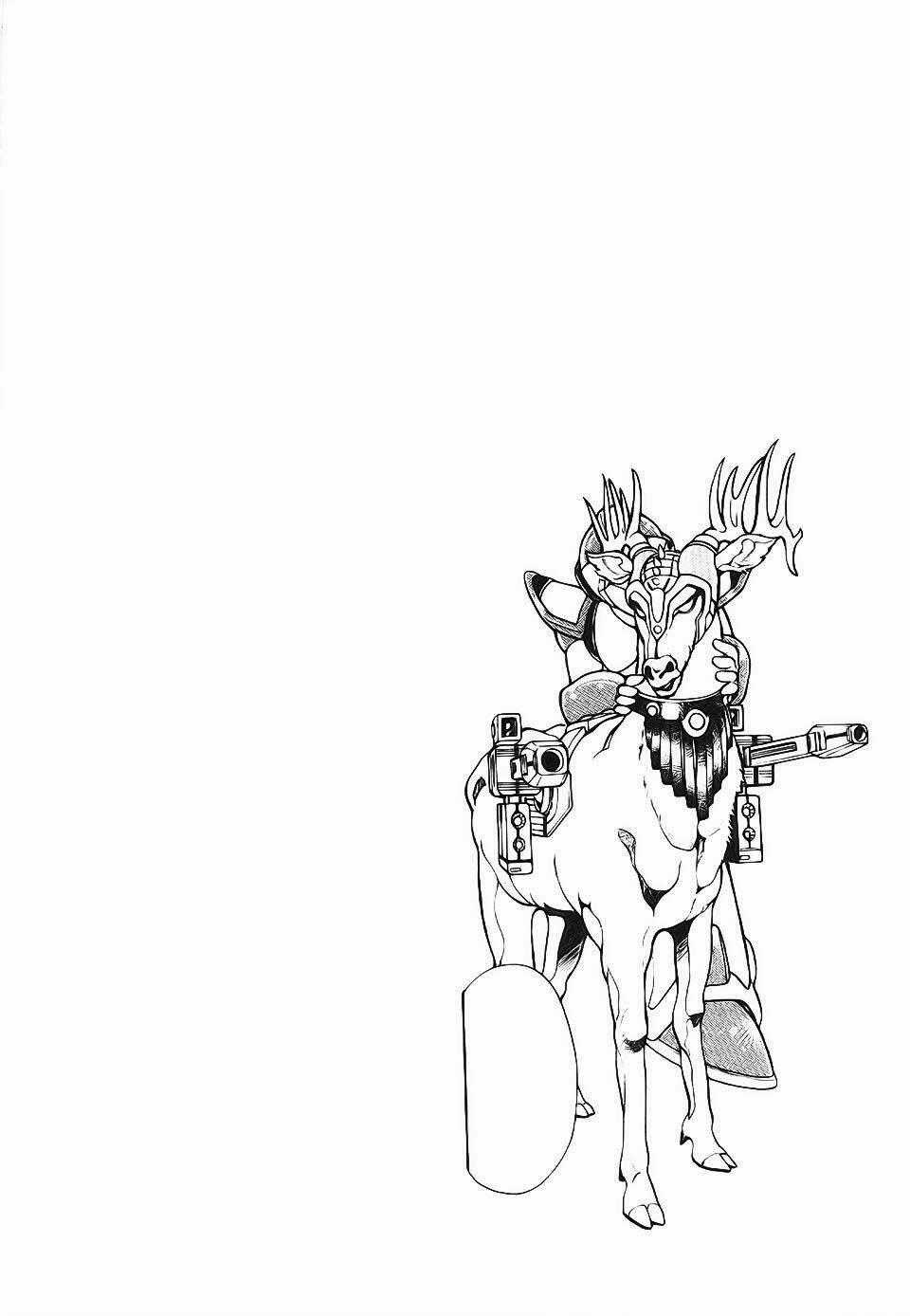 Chiến Binh Thế Giới Ảo X - Series Chapter 5 trang 37