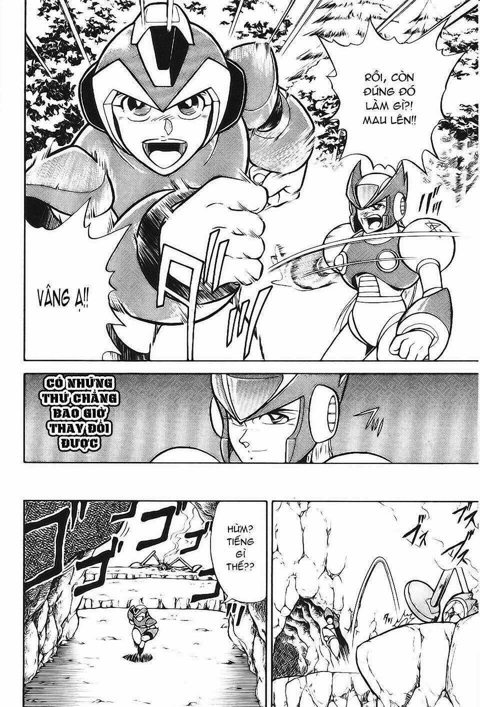 Chiến Binh Thế Giới Ảo X - Series Chapter 5 trang 8