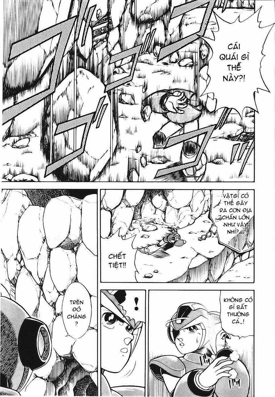 Chiến Binh Thế Giới Ảo X - Series Chapter 5 trang 9