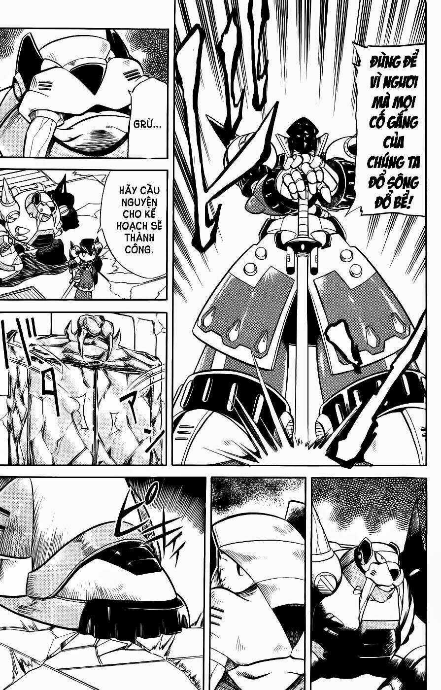 Chiến Binh Thế Giới Ảo X - Series Chapter 50 trang 6