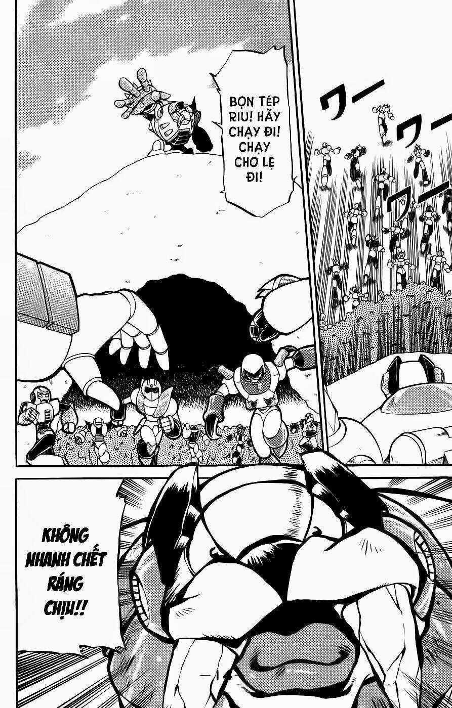 Chiến Binh Thế Giới Ảo X - Series Chapter 50 trang 9