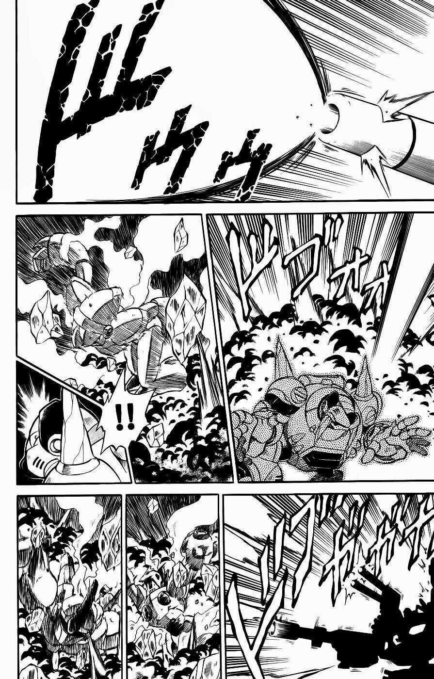 Chiến Binh Thế Giới Ảo X - Series Chapter 51 trang 13