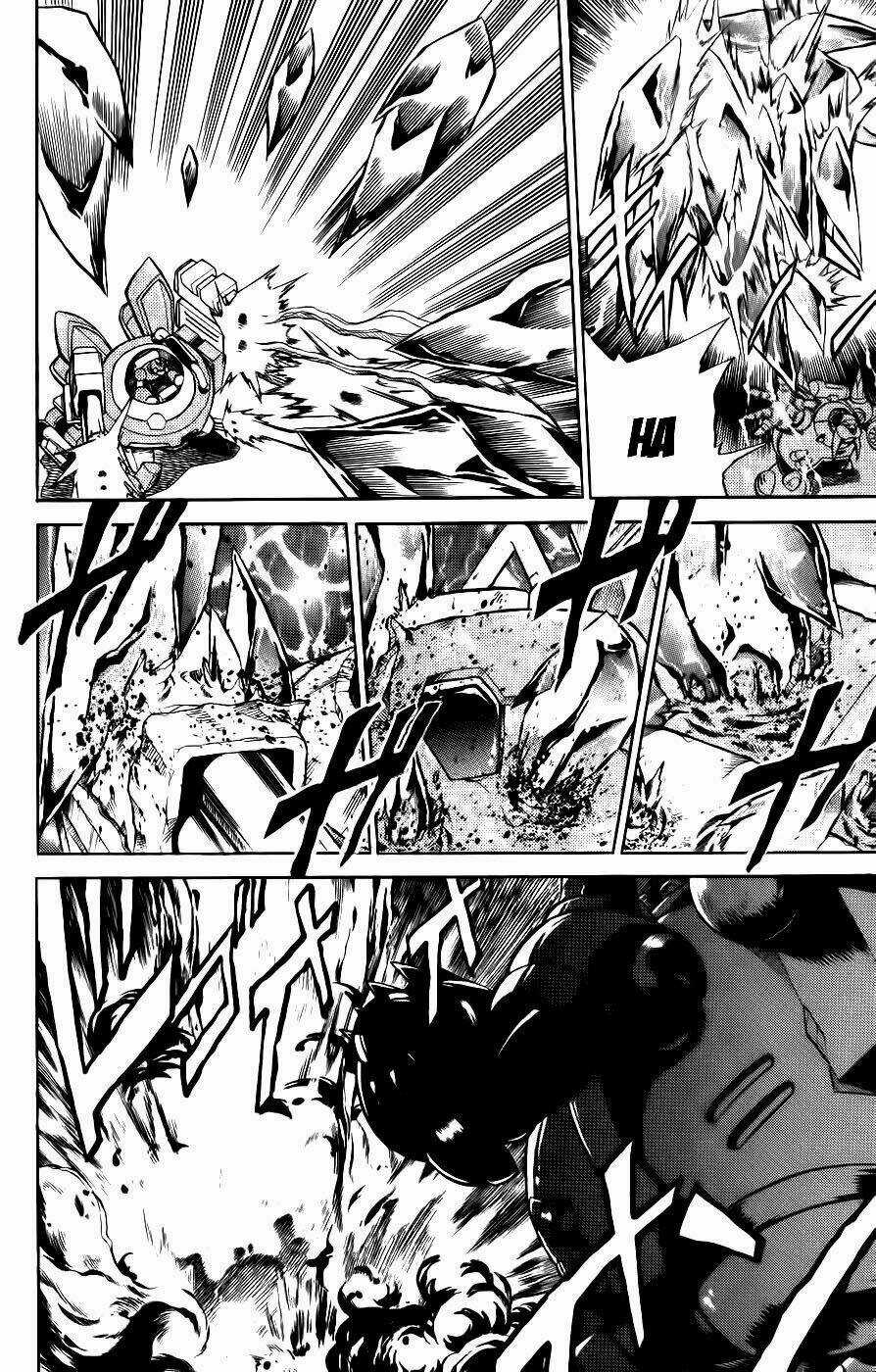 Chiến Binh Thế Giới Ảo X - Series Chapter 51 trang 15