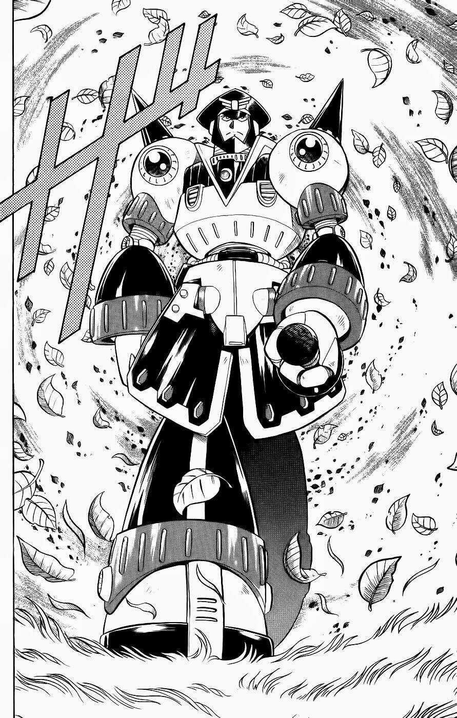 Chiến Binh Thế Giới Ảo X - Series Chapter 52 trang 10