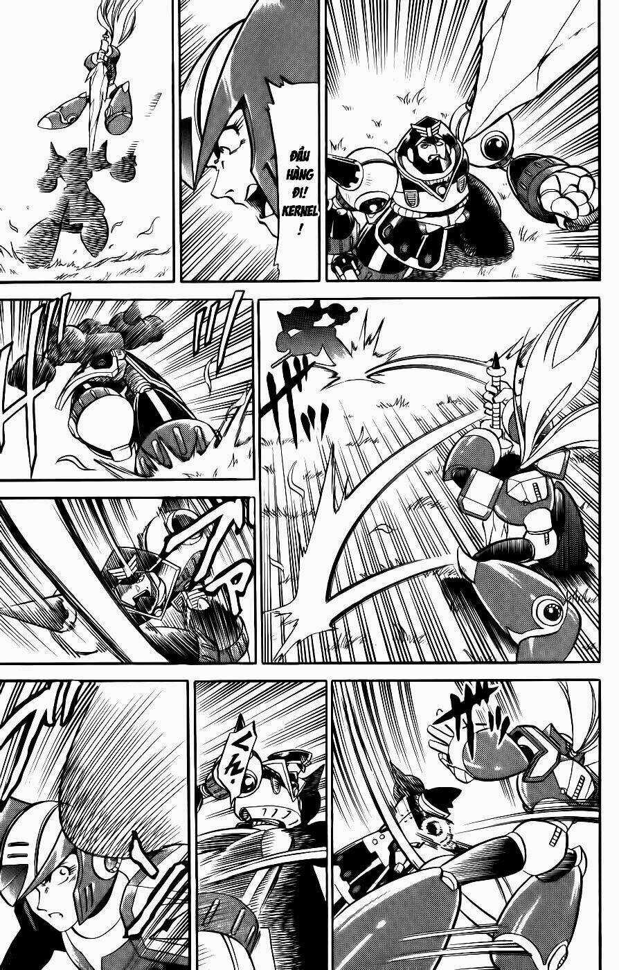 Chiến Binh Thế Giới Ảo X - Series Chapter 52 trang 15