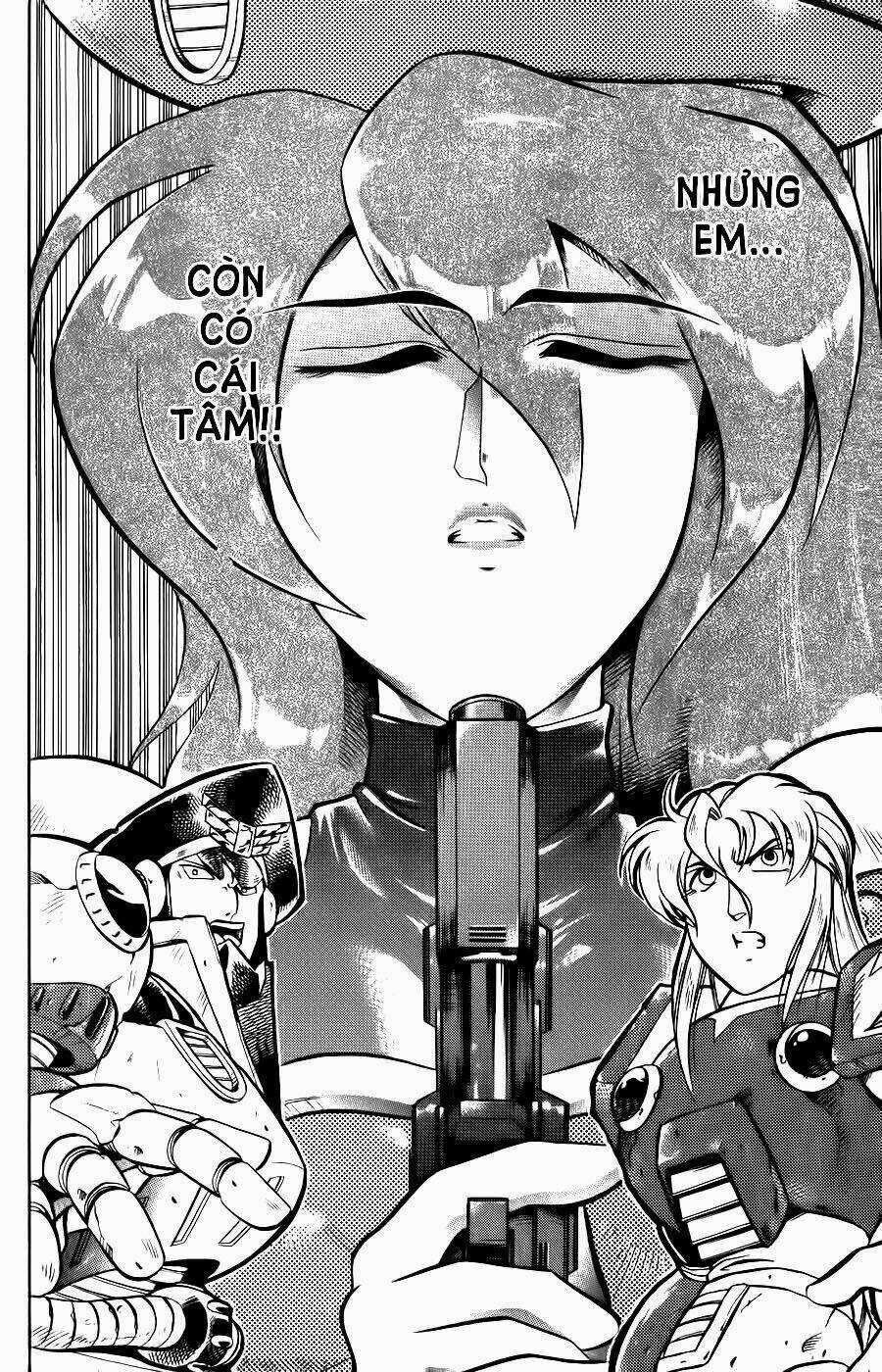 Chiến Binh Thế Giới Ảo X - Series Chapter 52 trang 24