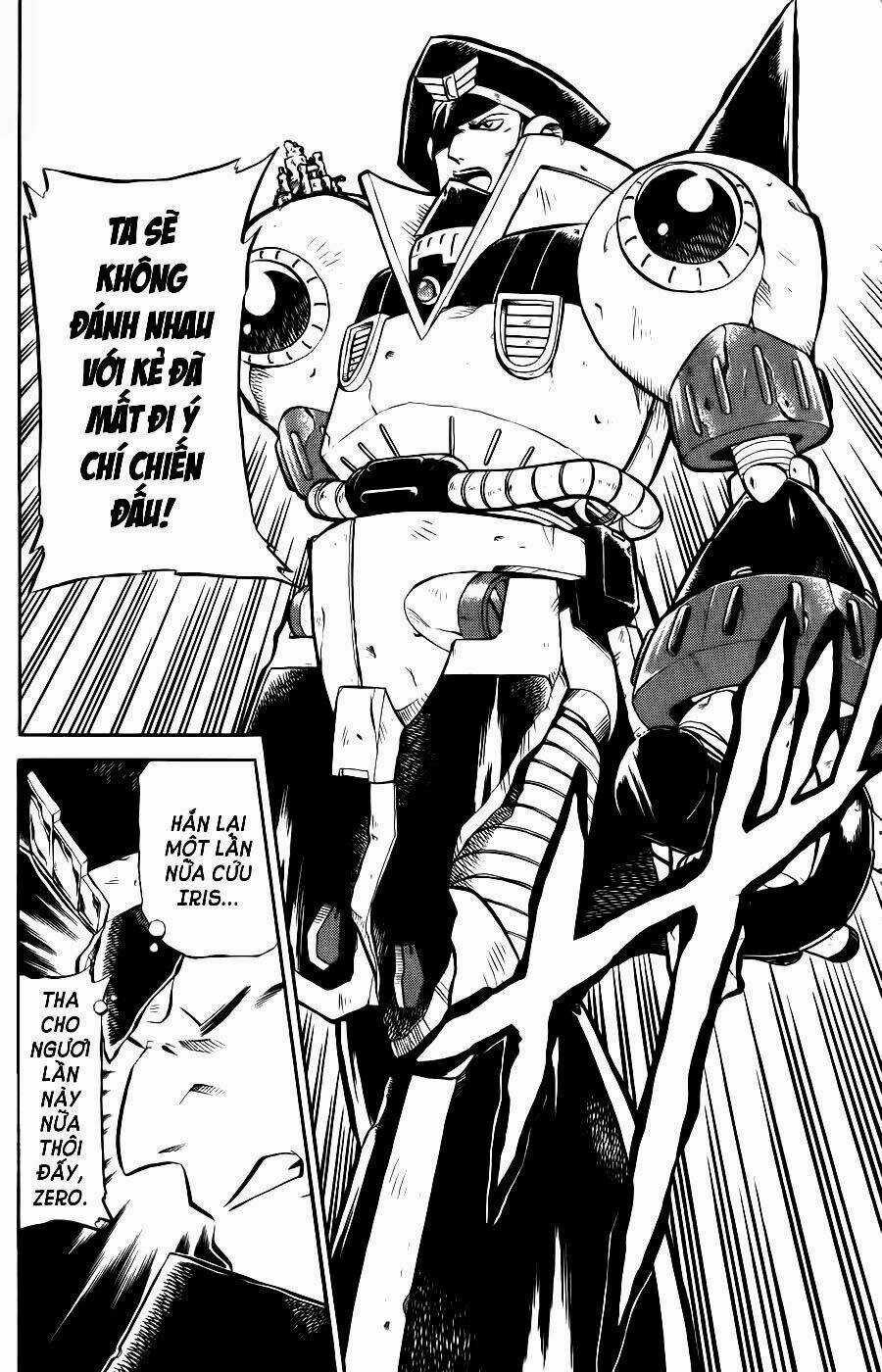 Chiến Binh Thế Giới Ảo X - Series Chapter 52 trang 28