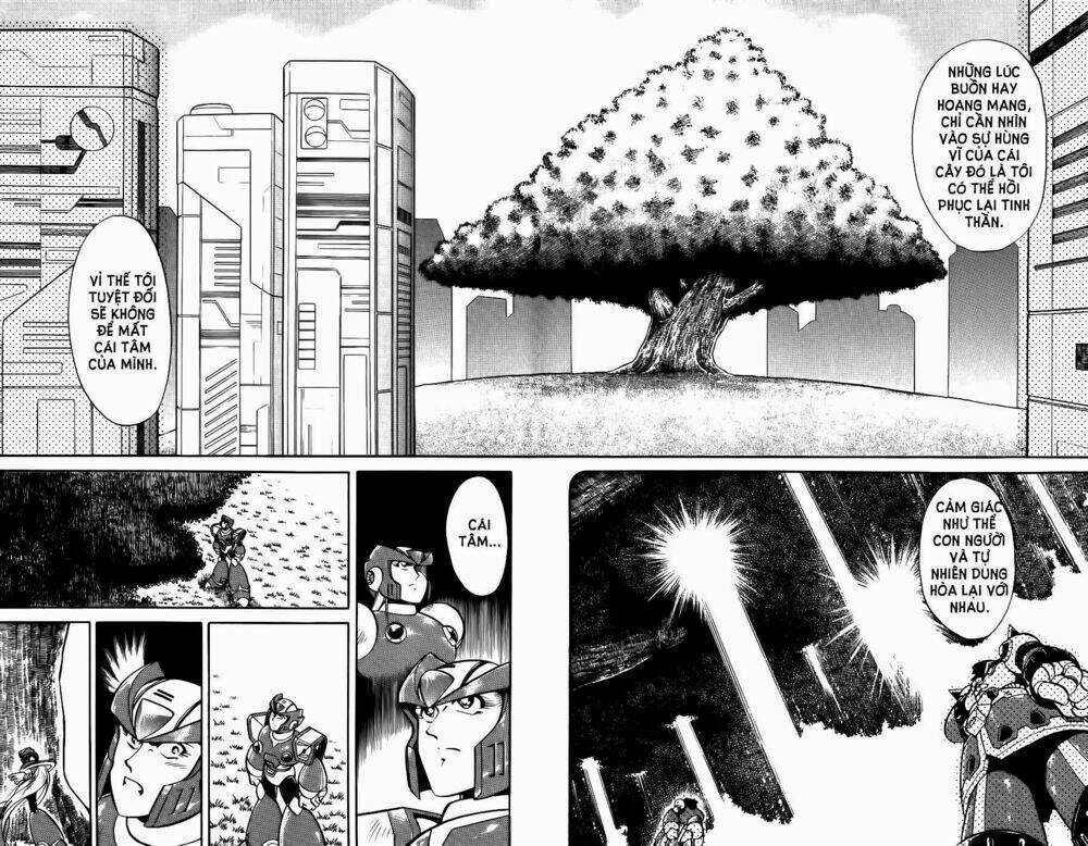 Chiến Binh Thế Giới Ảo X - Series Chapter 52 trang 9