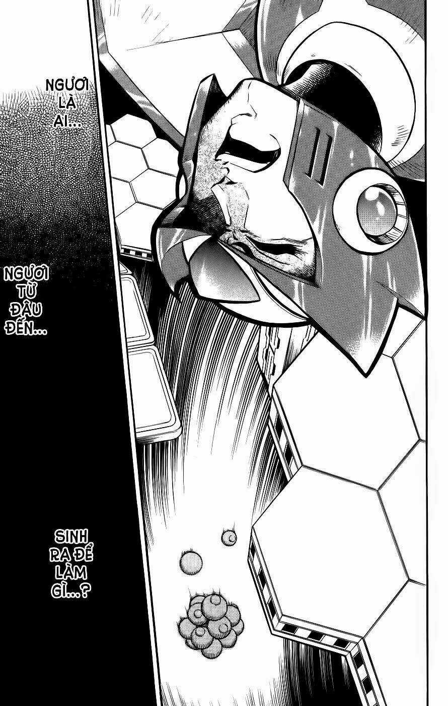 Chiến Binh Thế Giới Ảo X - Series Chapter 53 trang 11