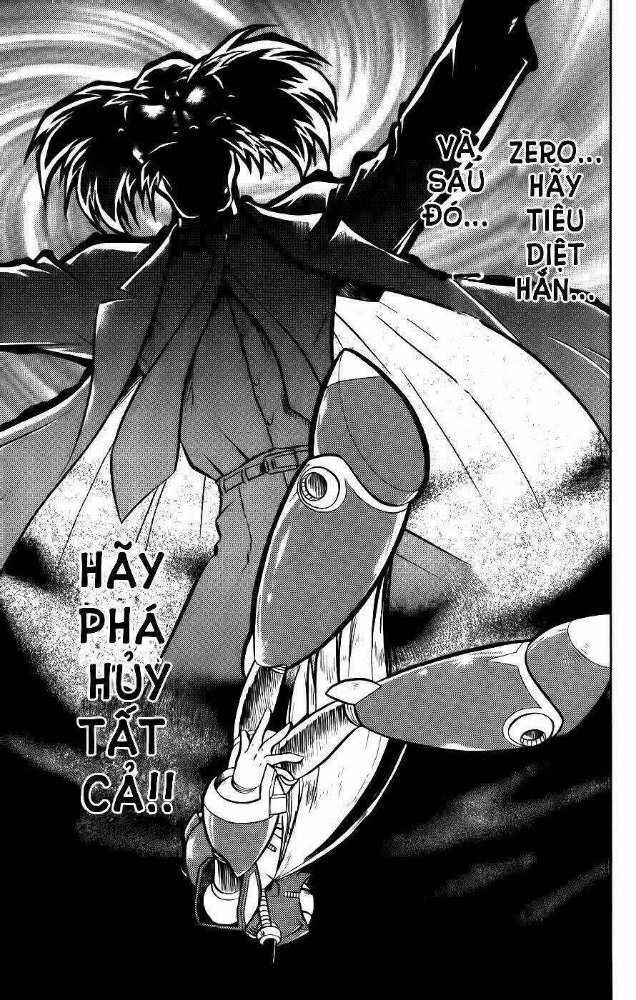 Chiến Binh Thế Giới Ảo X - Series Chapter 53 trang 13