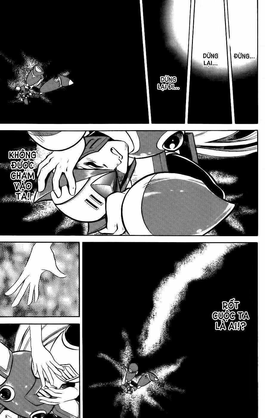 Chiến Binh Thế Giới Ảo X - Series Chapter 53 trang 15