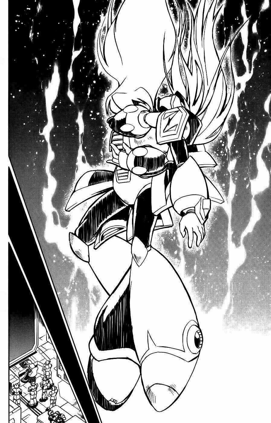 Chiến Binh Thế Giới Ảo X - Series Chapter 53 trang 16