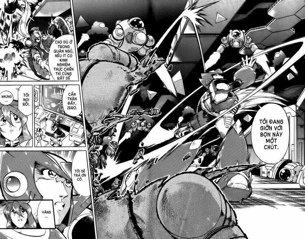 Chiến Binh Thế Giới Ảo X - Series Chapter 53 trang 7