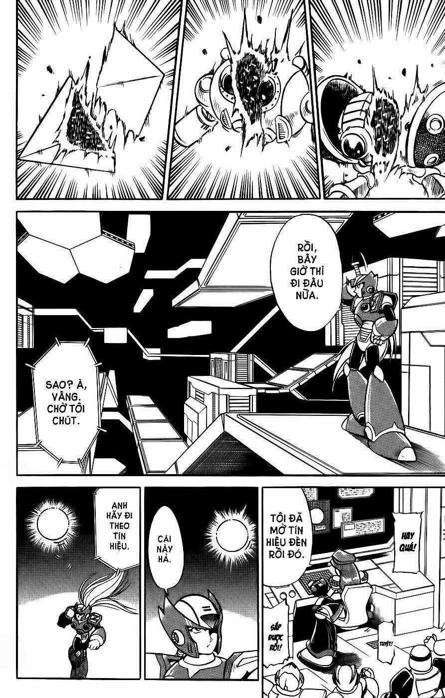 Chiến Binh Thế Giới Ảo X - Series Chapter 53 trang 8