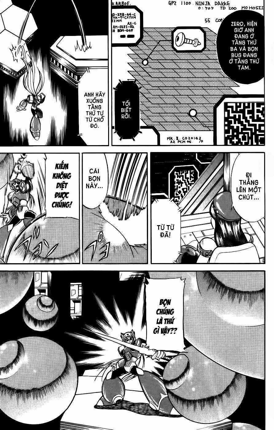 Chiến Binh Thế Giới Ảo X - Series Chapter 53 trang 9