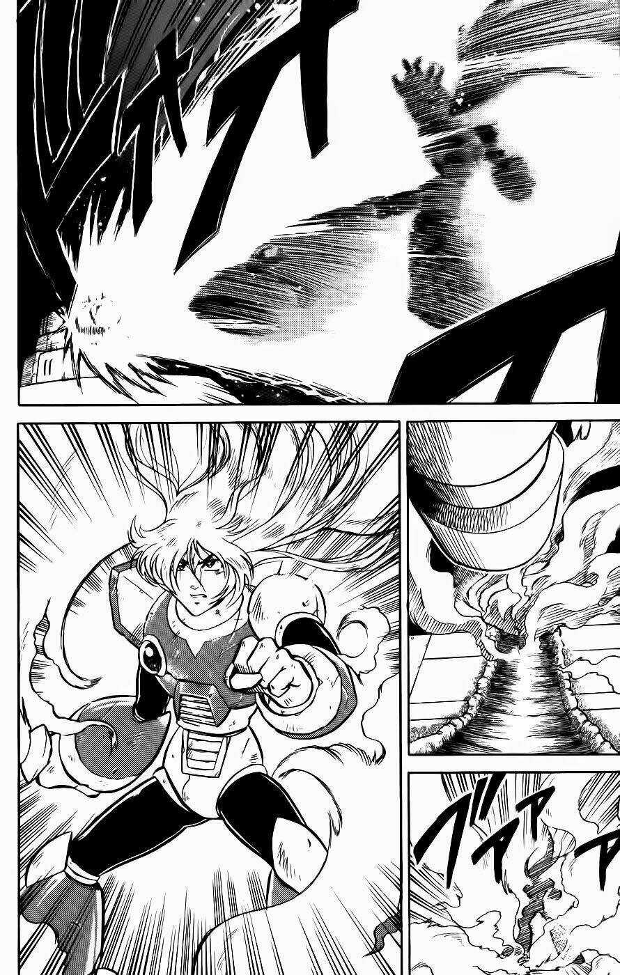 Chiến Binh Thế Giới Ảo X - Series Chapter 54 trang 12