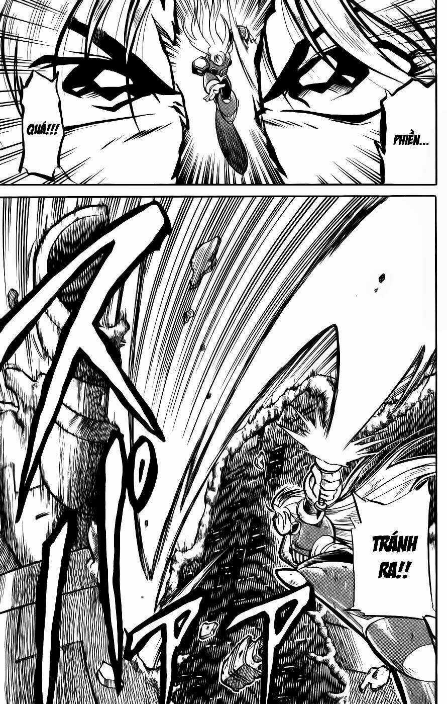 Chiến Binh Thế Giới Ảo X - Series Chapter 54 trang 13