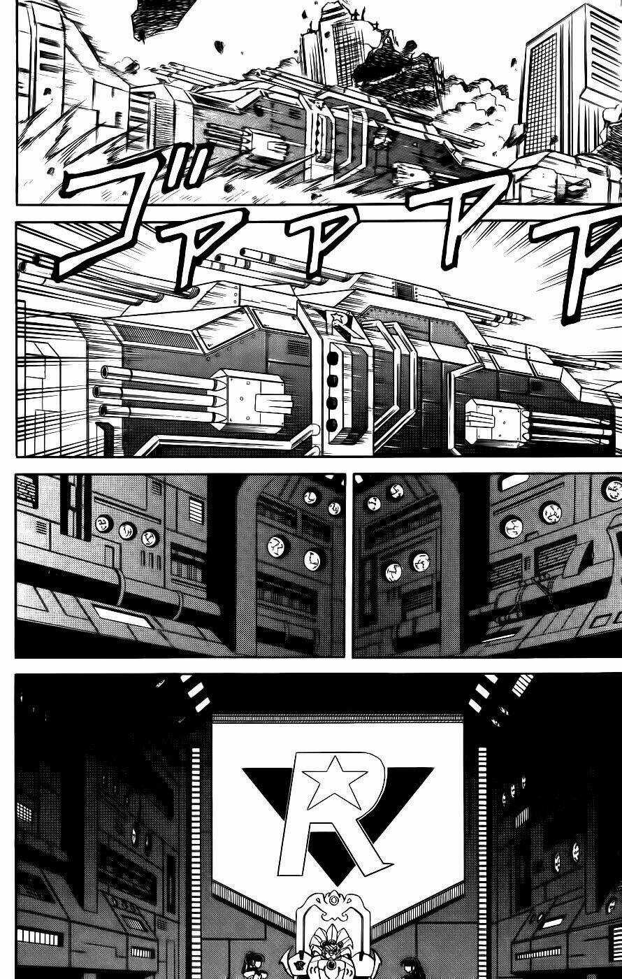 Chiến Binh Thế Giới Ảo X - Series Chapter 54 trang 14