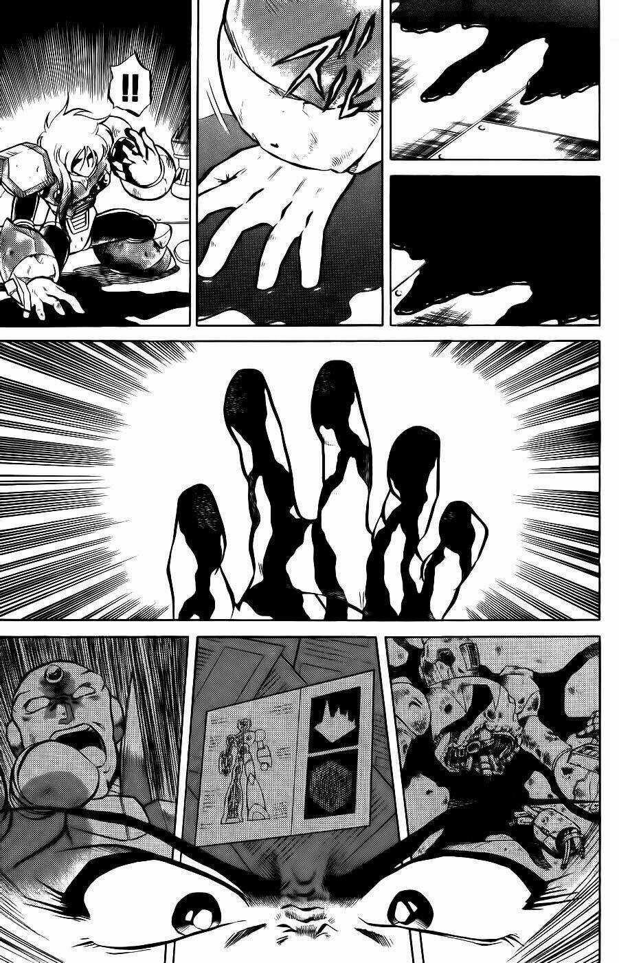 Chiến Binh Thế Giới Ảo X - Series Chapter 54 trang 24