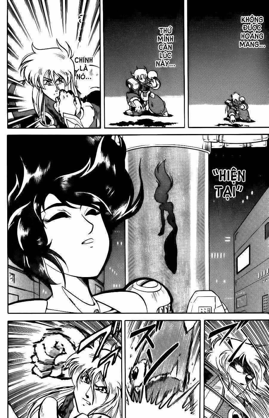 Chiến Binh Thế Giới Ảo X - Series Chapter 54 trang 25