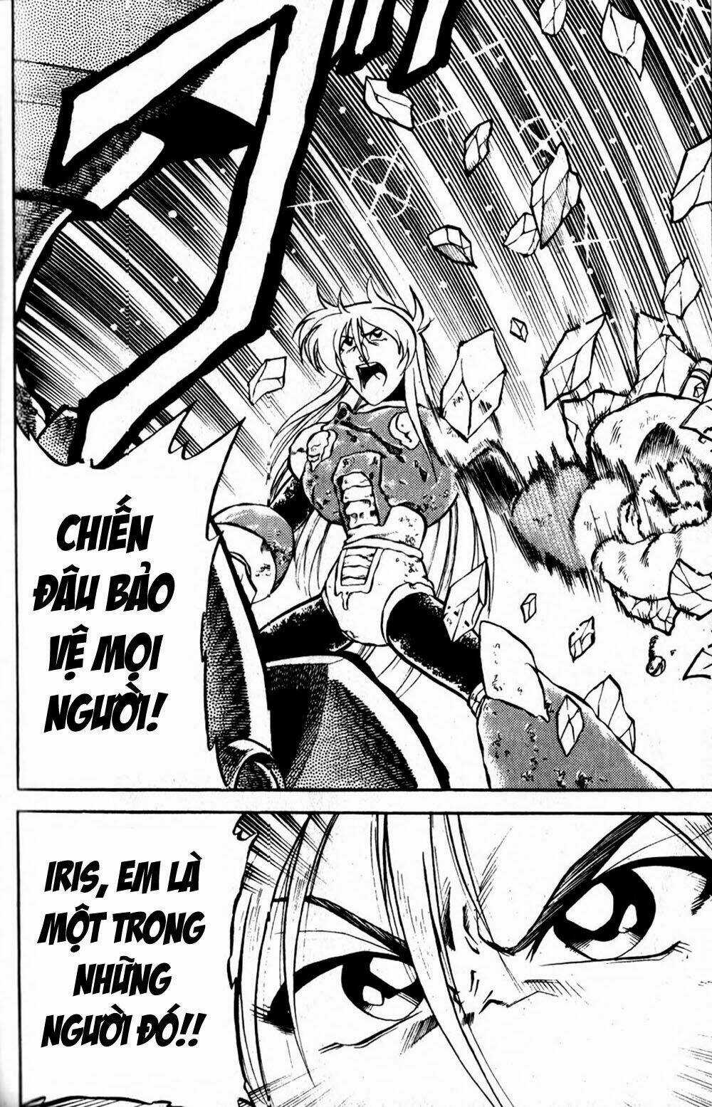 Chiến Binh Thế Giới Ảo X - Series Chapter 55 trang 22