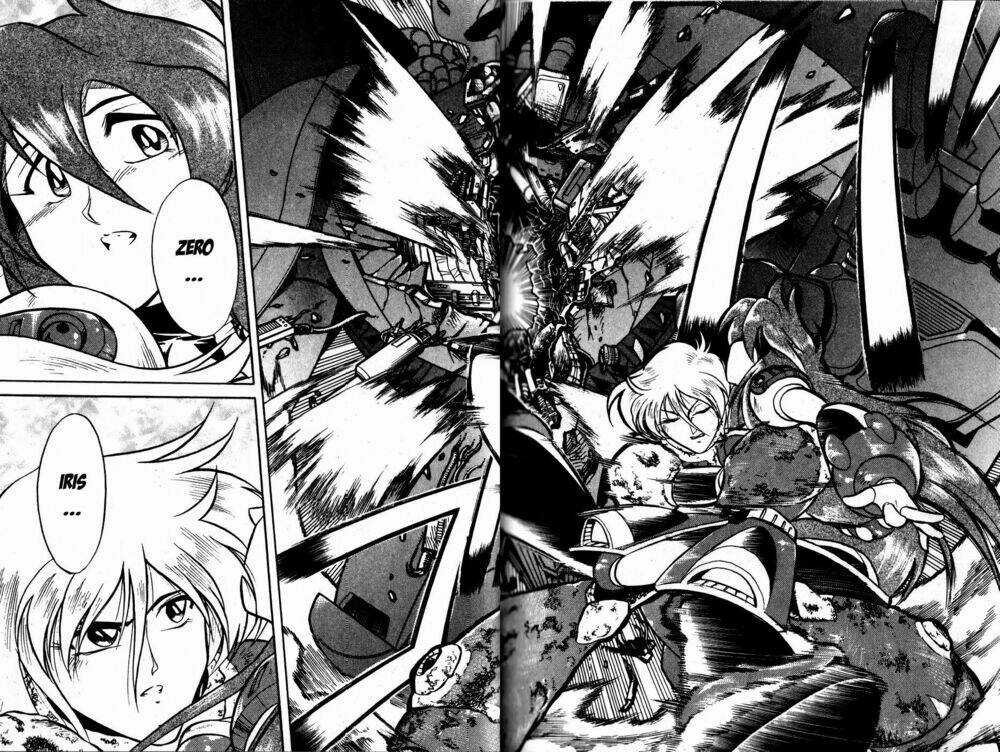 Chiến Binh Thế Giới Ảo X - Series Chapter 55 trang 24