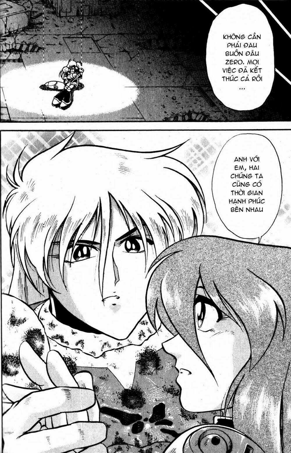 Chiến Binh Thế Giới Ảo X - Series Chapter 55 trang 25