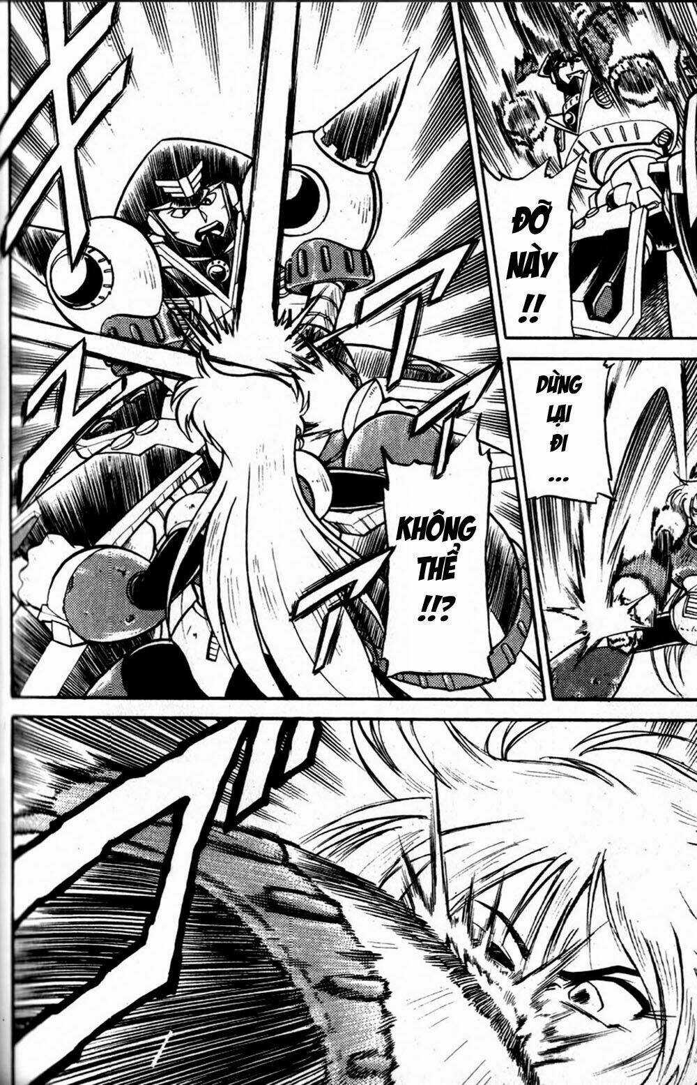 Chiến Binh Thế Giới Ảo X - Series Chapter 55 trang 3