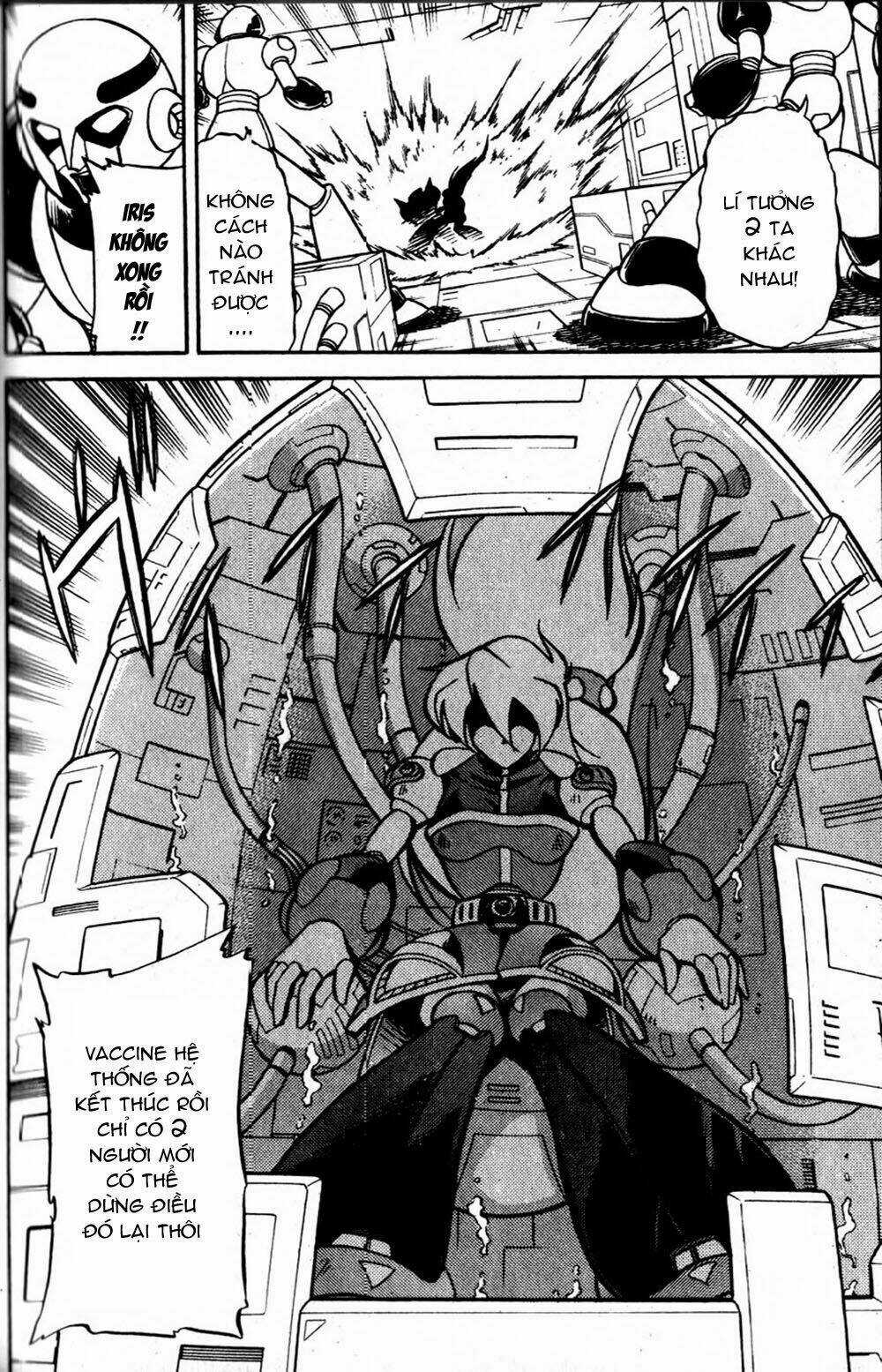 Chiến Binh Thế Giới Ảo X - Series Chapter 55 trang 5