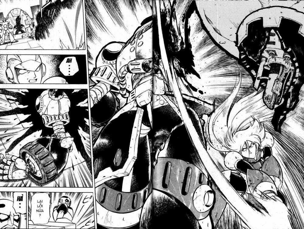 Chiến Binh Thế Giới Ảo X - Series Chapter 55 trang 7