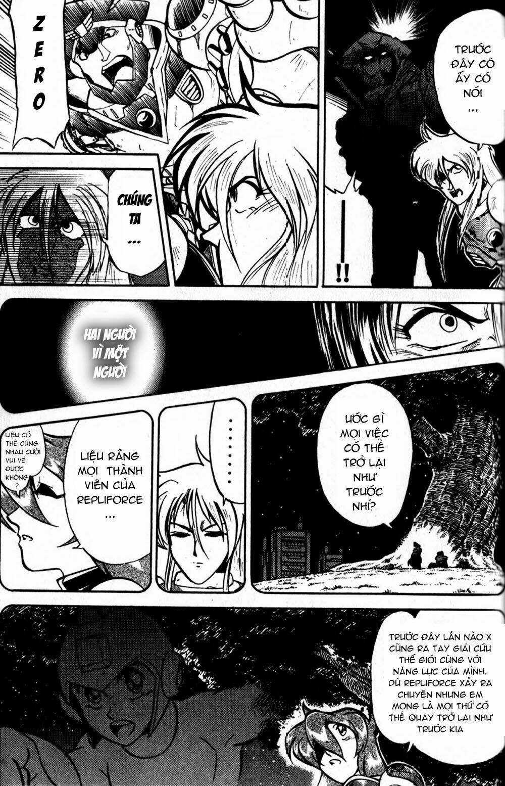 Chiến Binh Thế Giới Ảo X - Series Chapter 55 trang 9