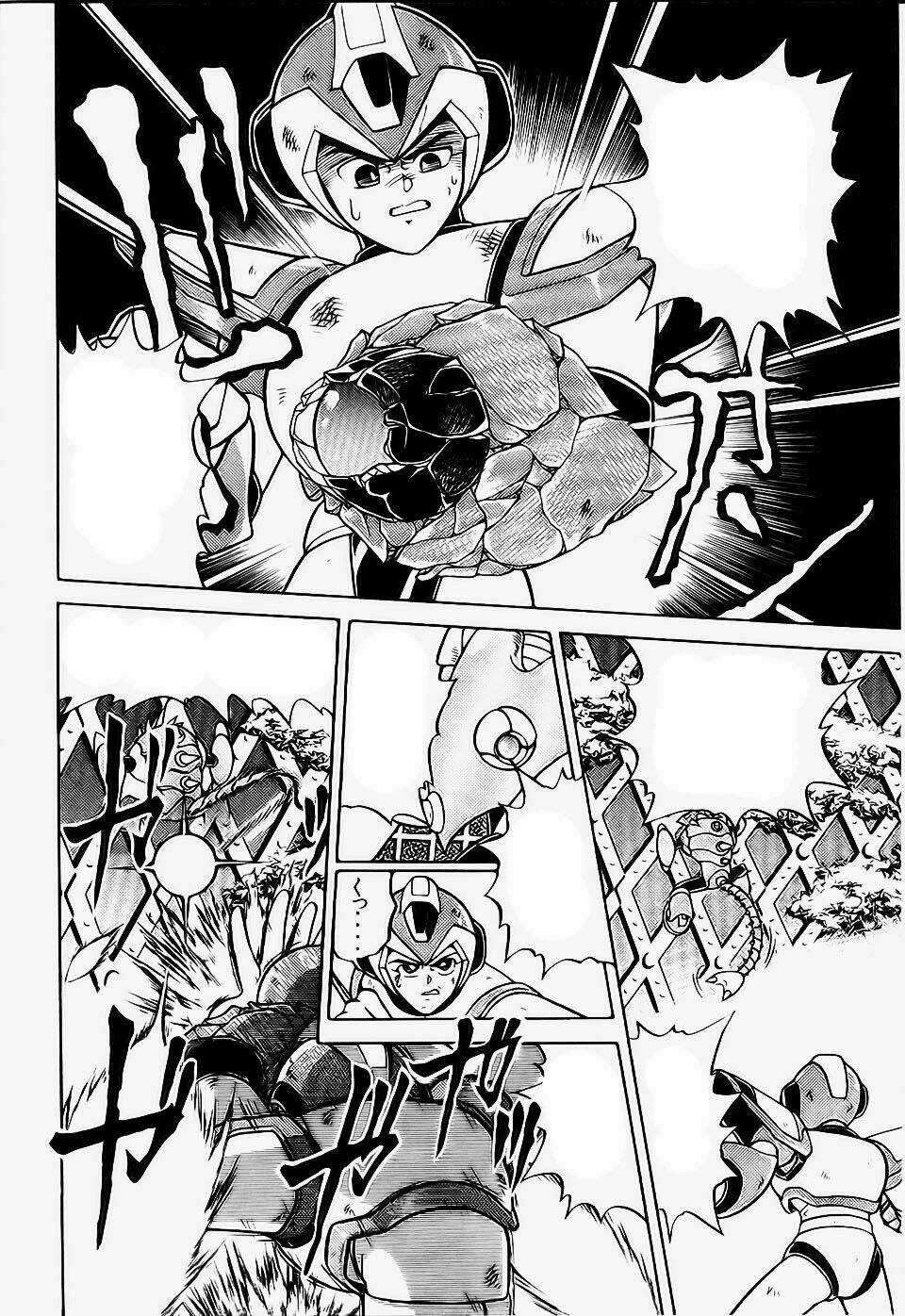 Chiến Binh Thế Giới Ảo X - Series Chapter 6 trang 10