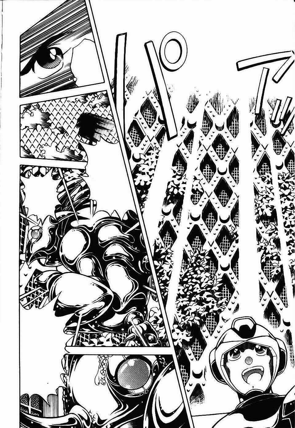 Chiến Binh Thế Giới Ảo X - Series Chapter 6 trang 16