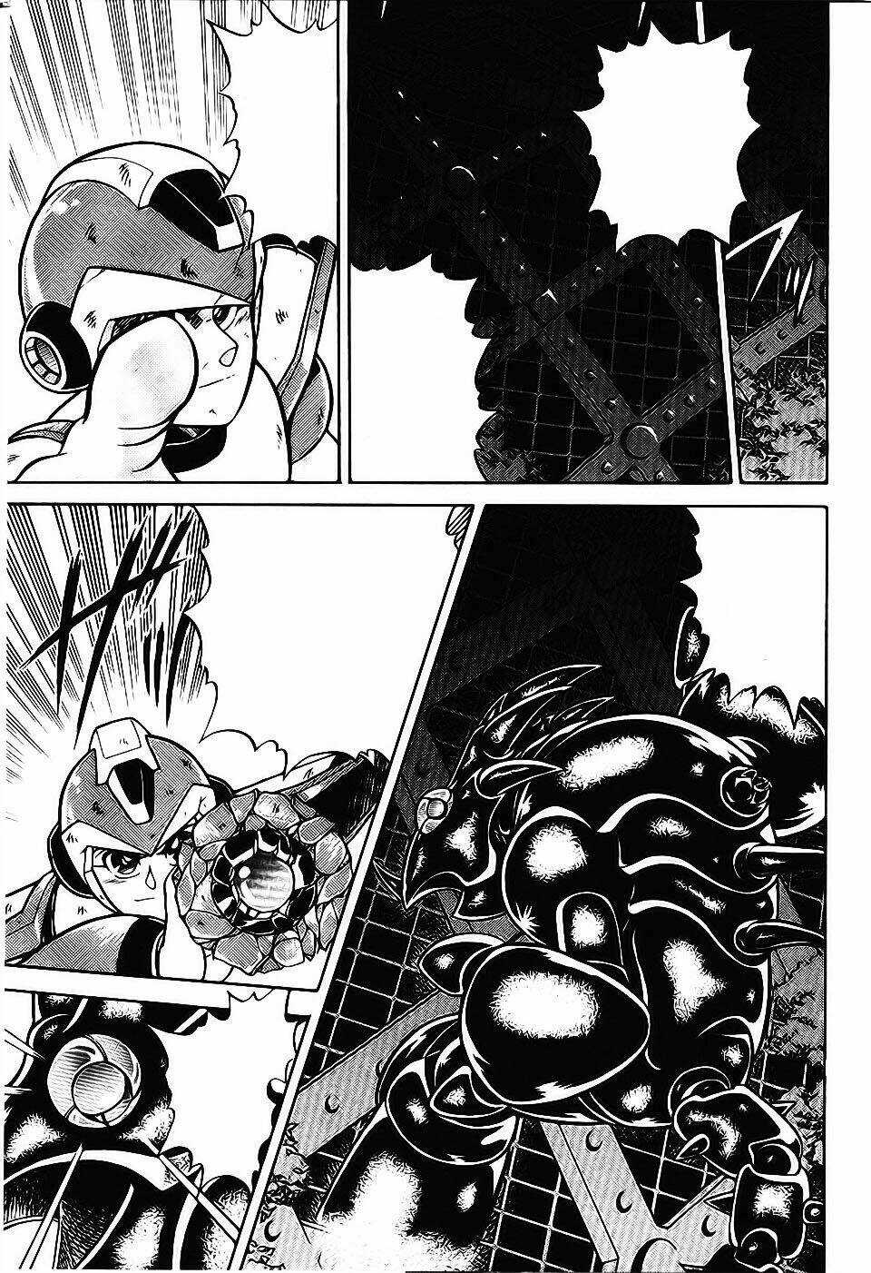 Chiến Binh Thế Giới Ảo X - Series Chapter 6 trang 17