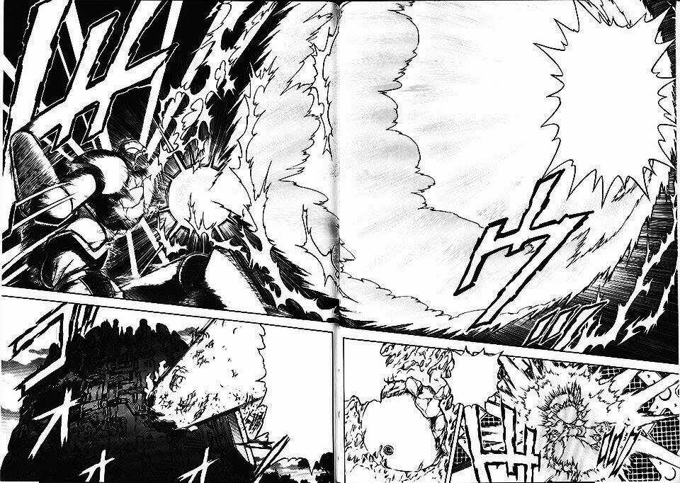 Chiến Binh Thế Giới Ảo X - Series Chapter 6 trang 18