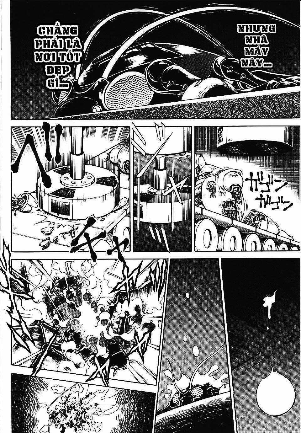 Chiến Binh Thế Giới Ảo X - Series Chapter 8 trang 2