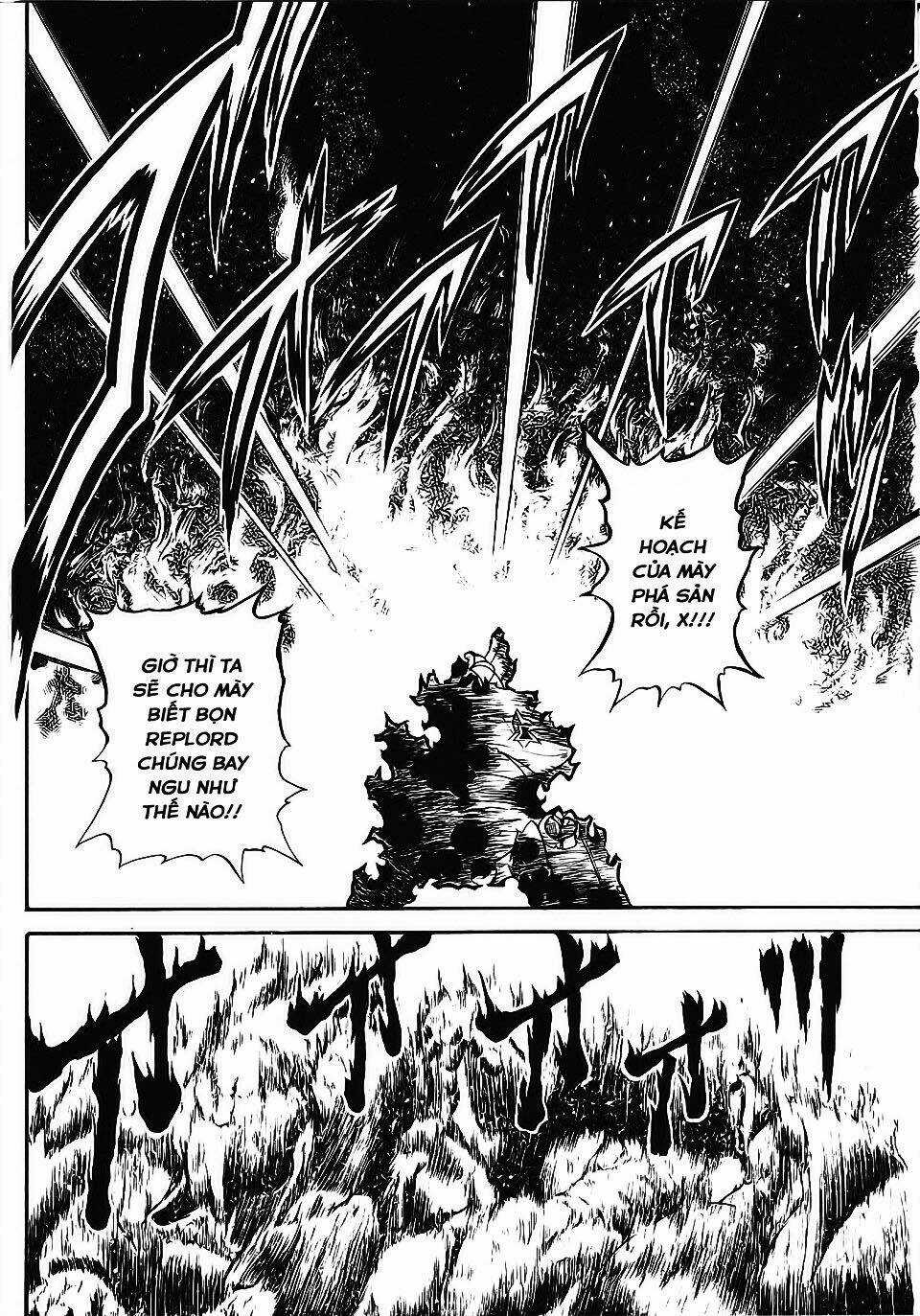 Chiến Binh Thế Giới Ảo X - Series Chapter 8 trang 28