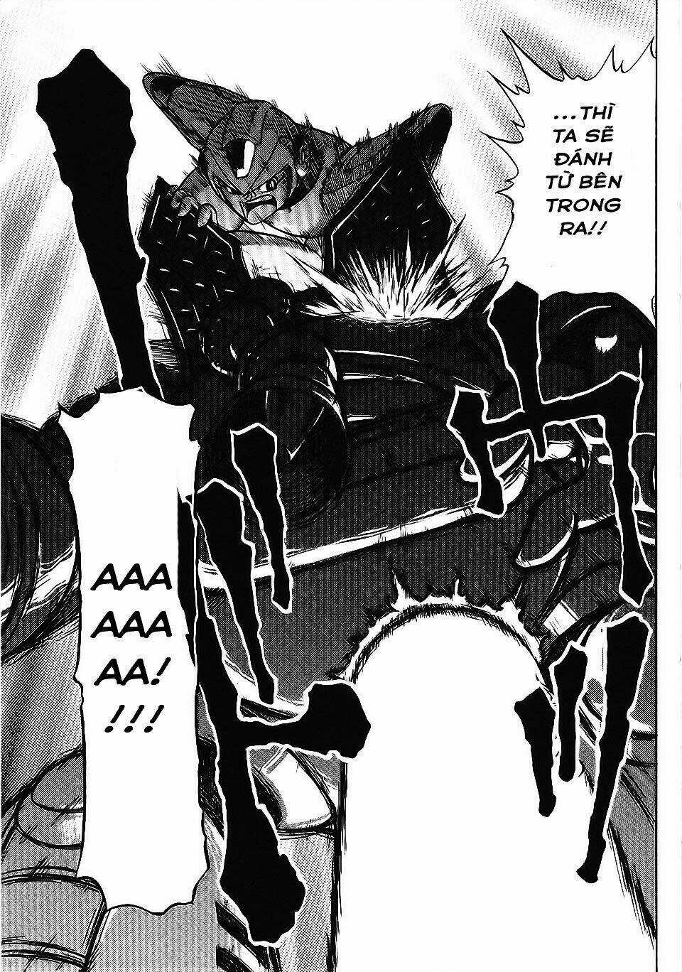 Chiến Binh Thế Giới Ảo X - Series Chapter 8 trang 31