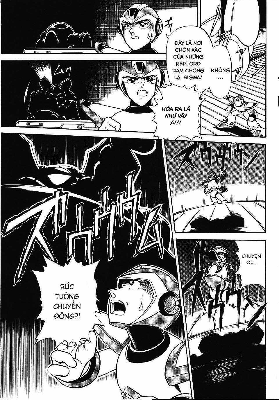 Chiến Binh Thế Giới Ảo X - Series Chapter 8 trang 7