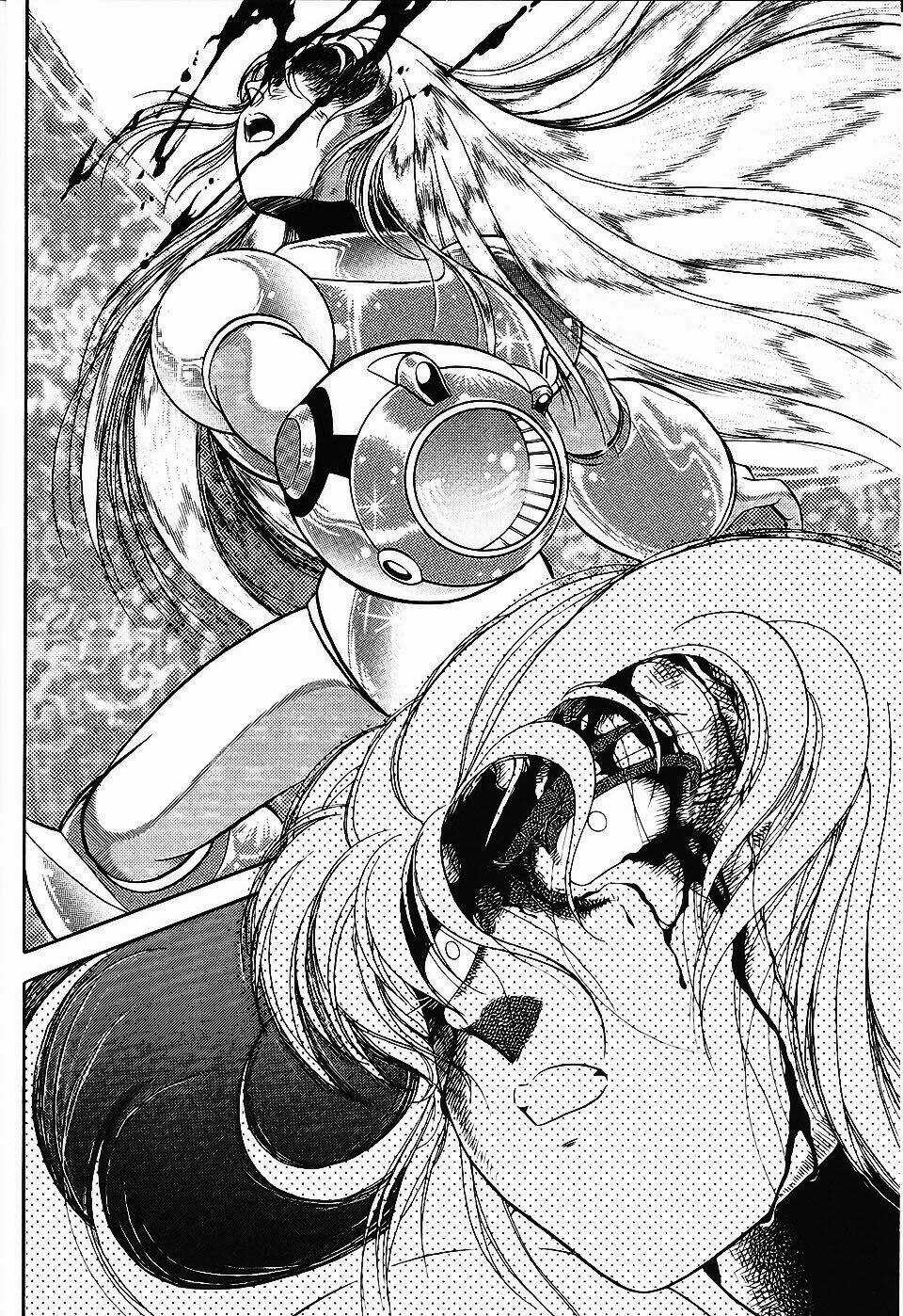 Chiến Binh Thế Giới Ảo X - Series Chapter 9 trang 11