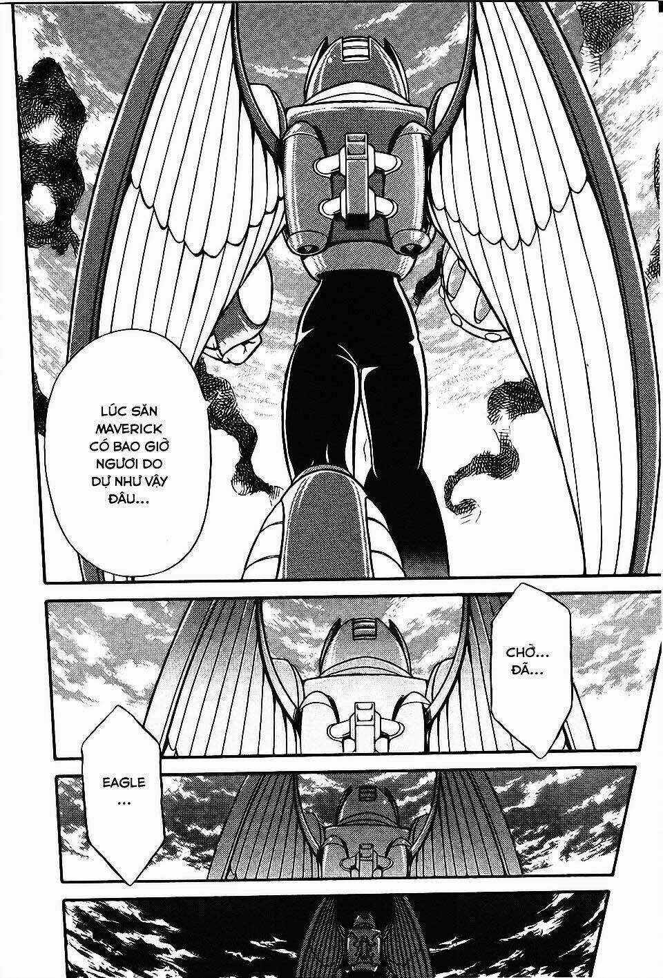 Chiến Binh Thế Giới Ảo X - Series Chapter 9 trang 13