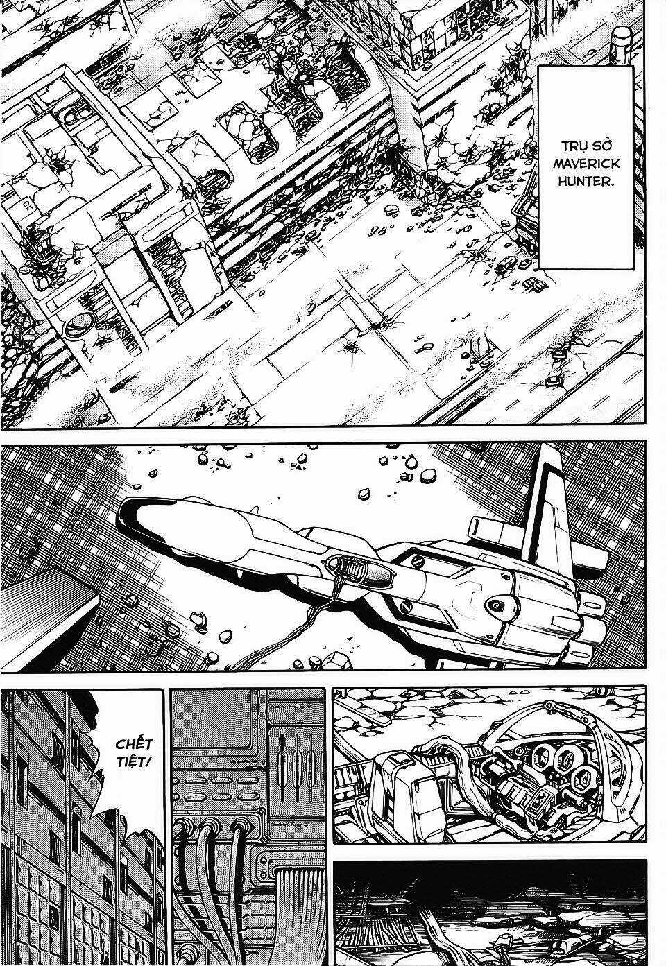 Chiến Binh Thế Giới Ảo X - Series Chapter 9 trang 2