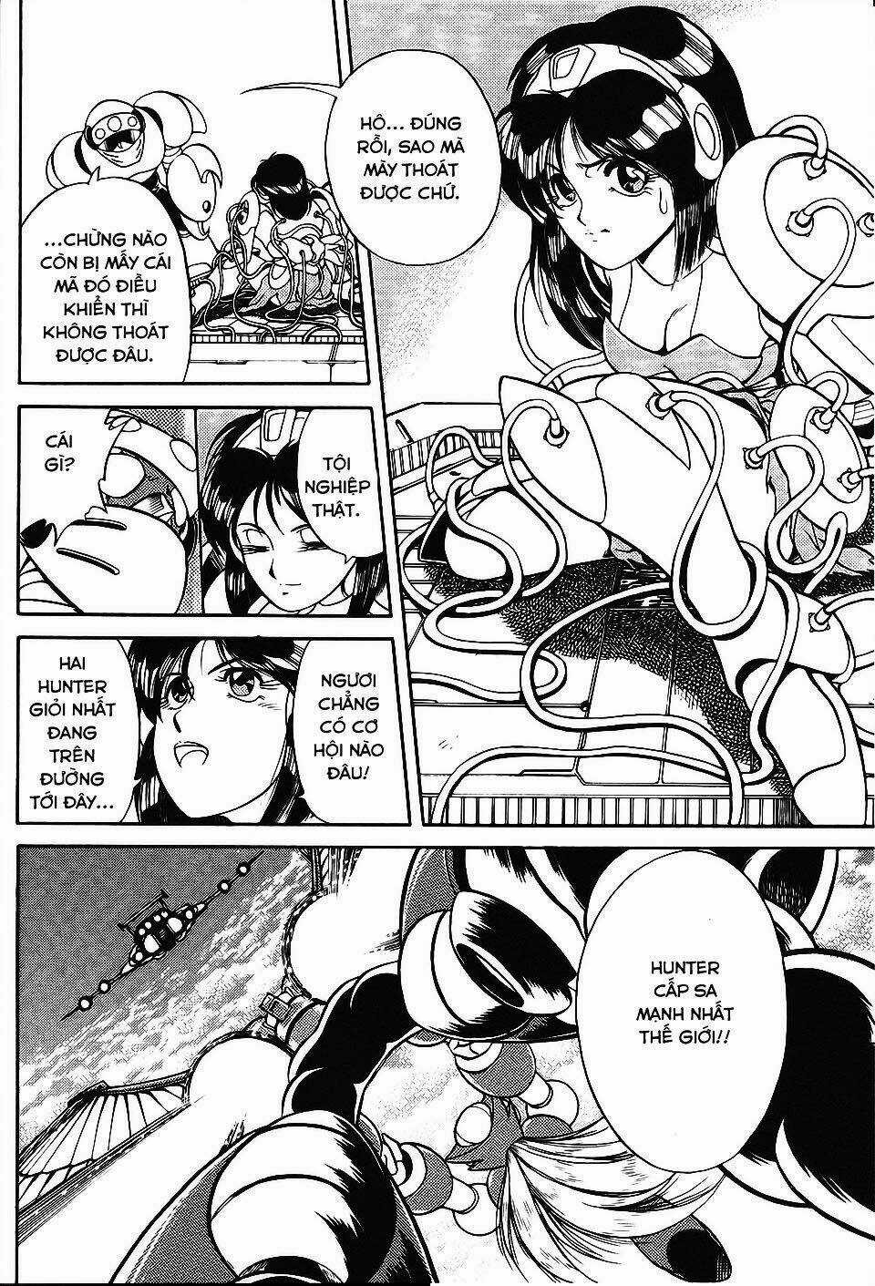 Chiến Binh Thế Giới Ảo X - Series Chapter 9 trang 21