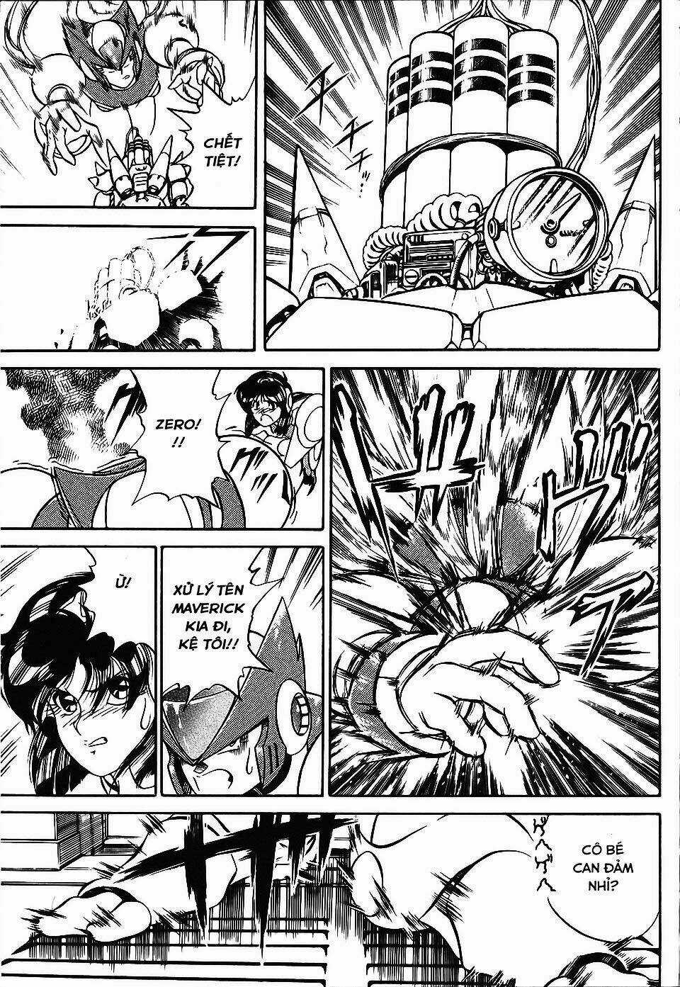 Chiến Binh Thế Giới Ảo X - Series Chapter 9 trang 26