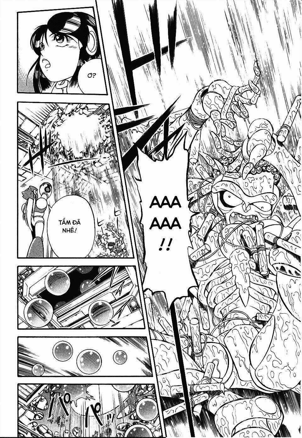 Chiến Binh Thế Giới Ảo X - Series Chapter 9 trang 29