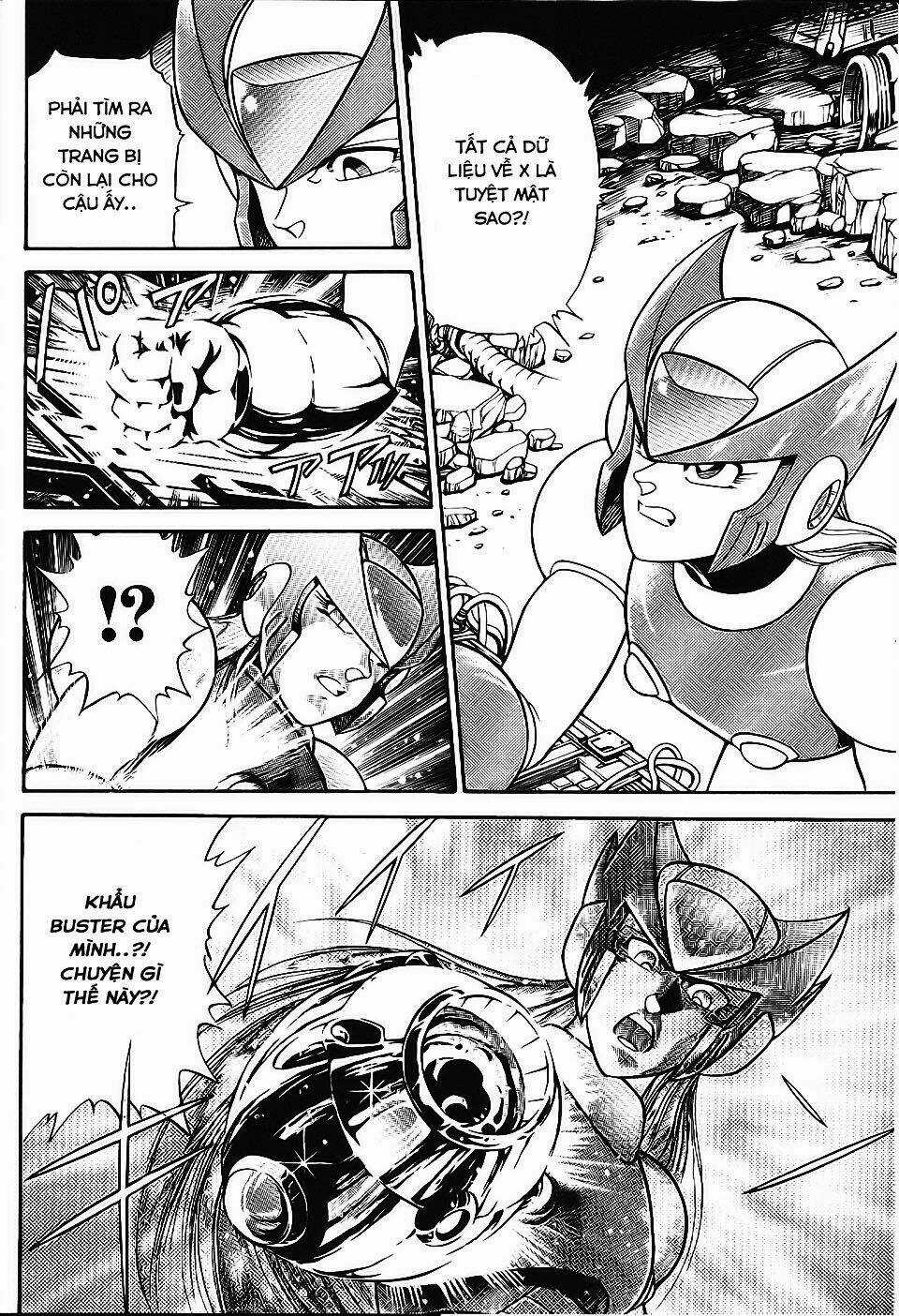 Chiến Binh Thế Giới Ảo X - Series Chapter 9 trang 3