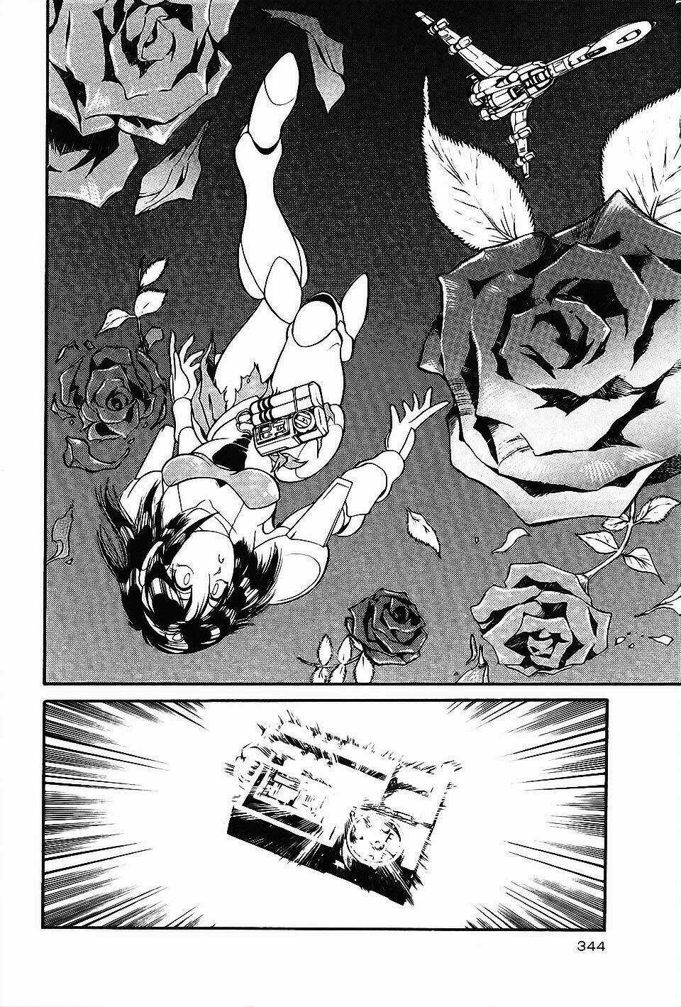 Chiến Binh Thế Giới Ảo X - Series Chapter 9 trang 35