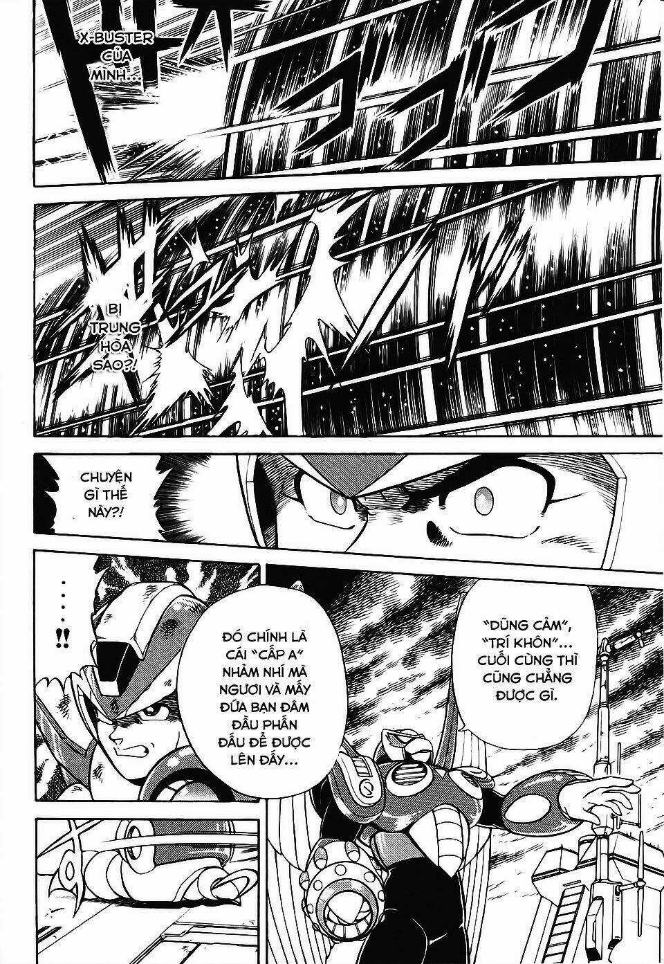 Chiến Binh Thế Giới Ảo X - Series Chapter 9 trang 39