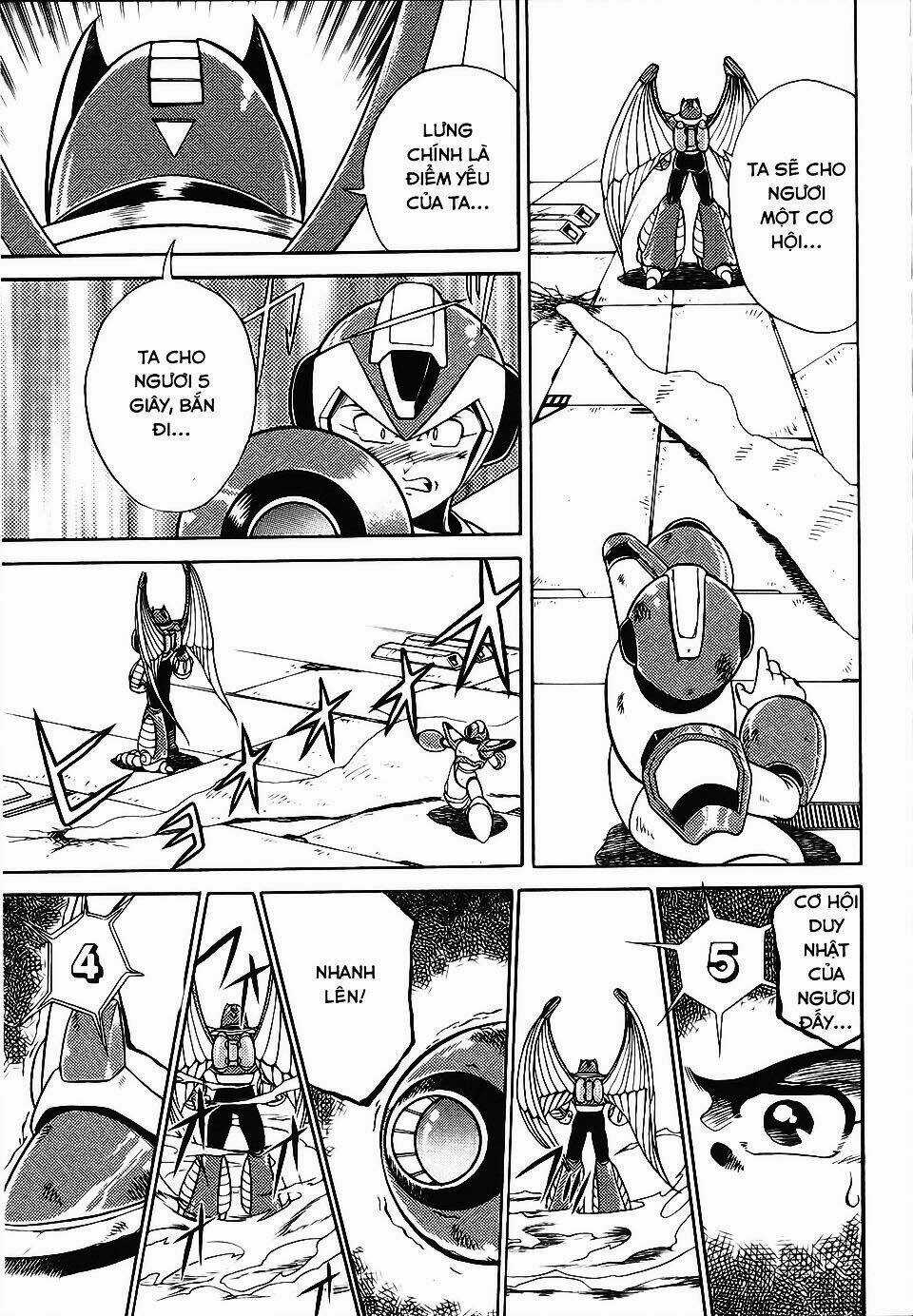 Chiến Binh Thế Giới Ảo X - Series Chapter 9 trang 40